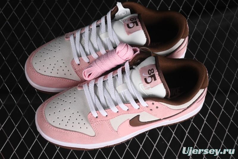 Nike Dunk Low 85 Double Hook SB Low-Top Casual Skate Shoes - HV1799-161