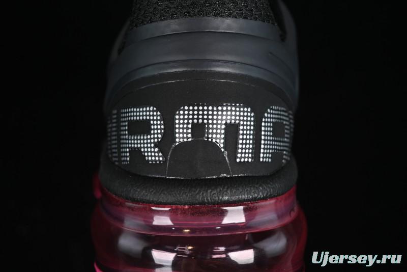 Nike Air Max 2013 Retro Breathable Mesh Cushioned Running Shoes - 555753-001