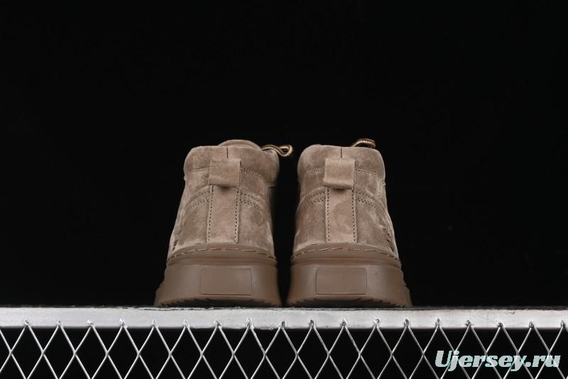 Timberland Outdoor Mid-Top Casual Martin Boots TB10072KHAKI