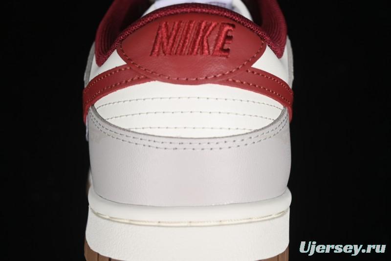 Nike Dunk Low Casual Sneakers with Chinese Style Gradient Design - FB7160-161