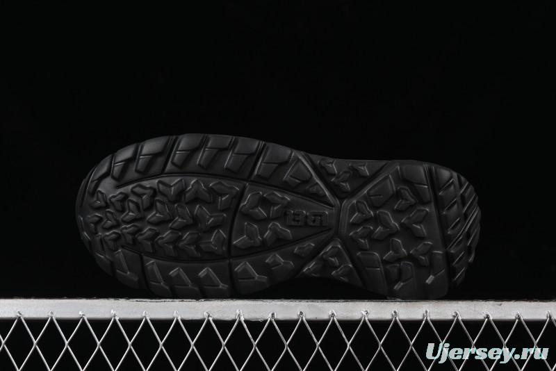 ECCO Drive Series Versatile Durable Running Shoes with Thick Sole and Dad Shoe Design - 63193301002