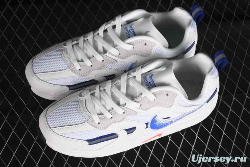 Nike Suede Slip-Resistant Wear-Resistant Low-Top Casual Shoes FN0314-006