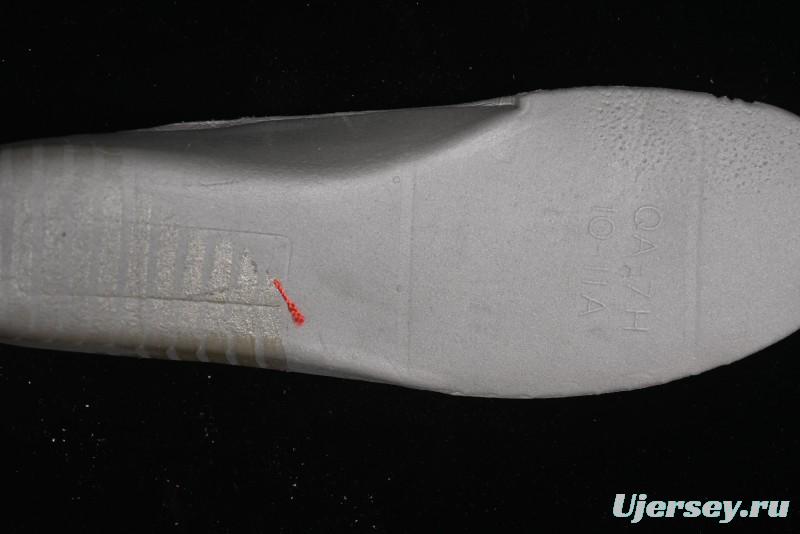 Nike Air Force 1 '07 Low Stussy Collaboration - Light Bone Gum Sole Casual Sneakers - XZ5688-003