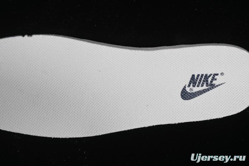 Nike SB Dunk Low Gucci Collaboration - Dark Blue Anniversary High-End Custom Low-Top Casual Skate Shoes - BB9676-313