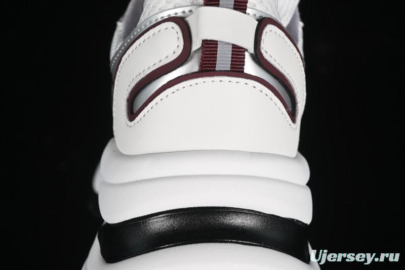 GG-CC Casual Running Shoes with Irregular Design for Fashionable Look - G24X4338