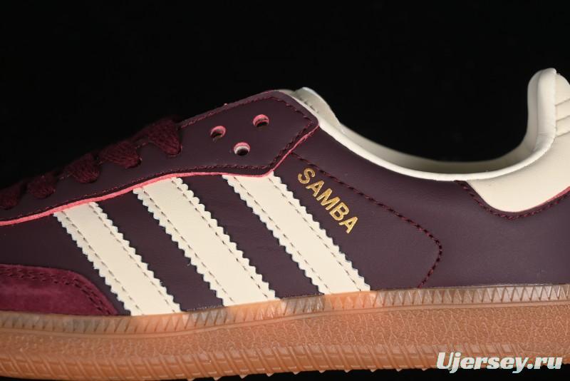 Adidas Samba W Casual Sneakers - ID0477