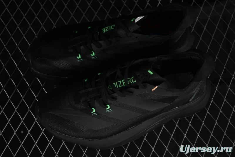 Adidas Adizero Adios Breathable Low-Top Running Shoes - ID8469