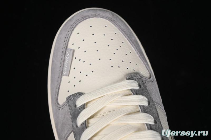 Nike SB Dunk Low UN Series - Diamond Ash Hook Anniversary High-End Custom Low-Top Casual Skate Shoes - DQ1098-518
