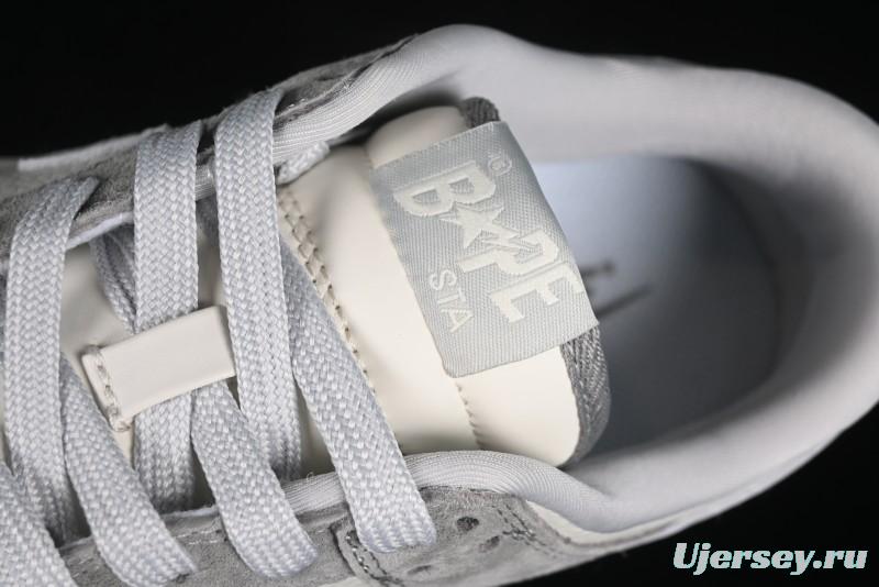 Nike SB Dunk Low BAPE Collaboration - Grey Pig 8th Anniversary Custom Low-Top Casual Skate Shoes - CH6336-226