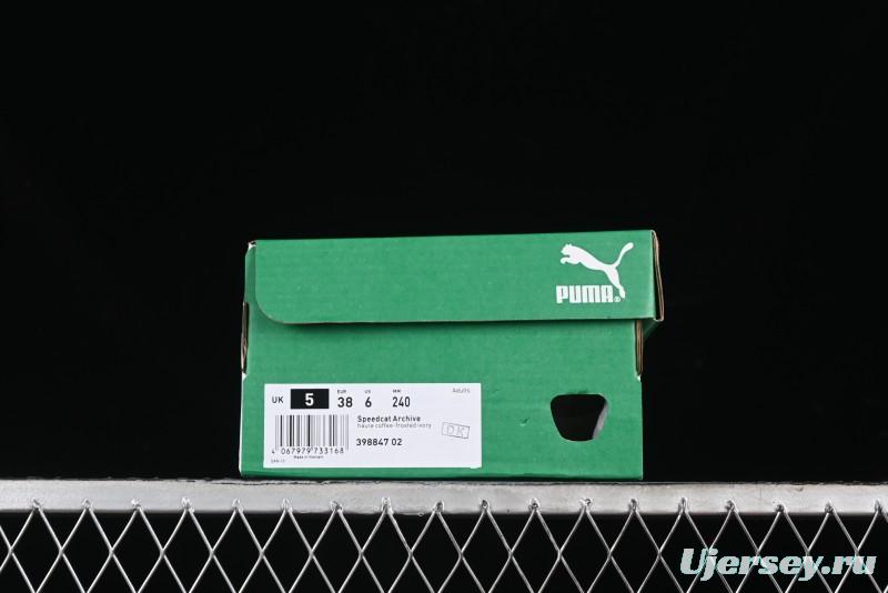Puma The Open Product Speedcat Low-Top Lifestyle Sneakers - 398847-02