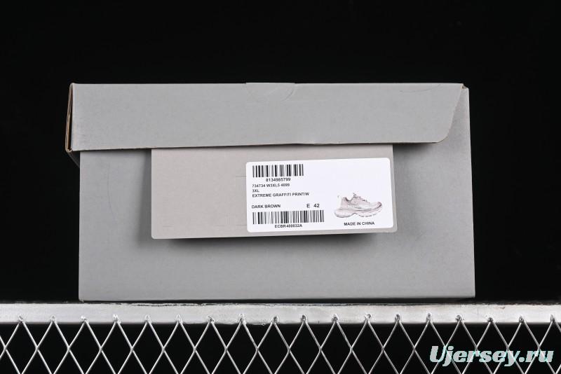 Balenciaga Phantom Sneaker - W3XL54099