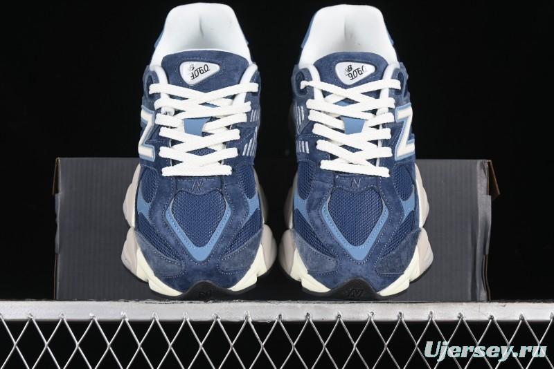 New Balance Joe Freshgoods NB9060 Retro Casual Running Sneakers with ABZORB Cushioning - U9060EEF