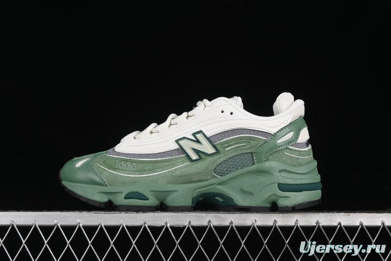 New Balance 1000 Series Retro Dad Style Low-Top Casual Running Shoes - M1000MA
