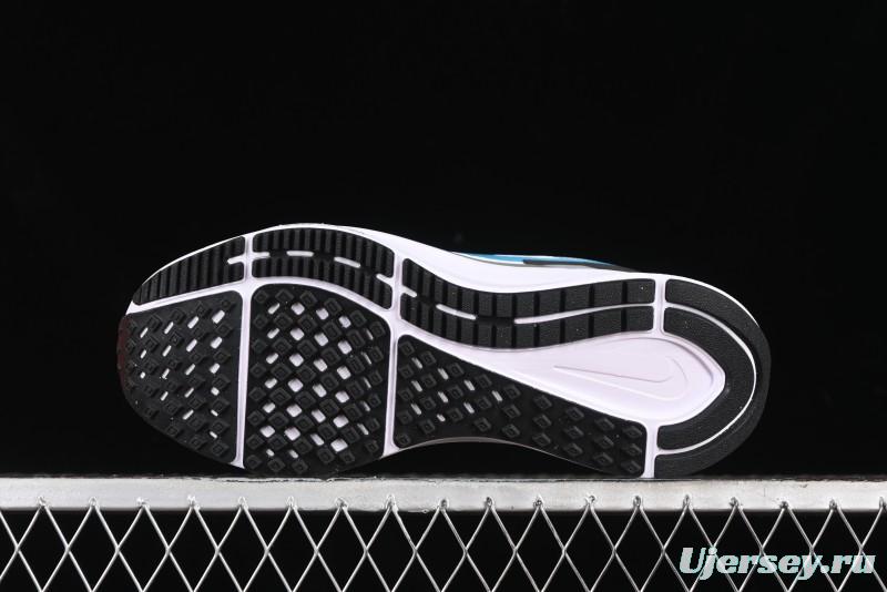 Nike Air Zoom Structure 25 Cushioned Anti-Slip Running Shoes - DJ7883-109