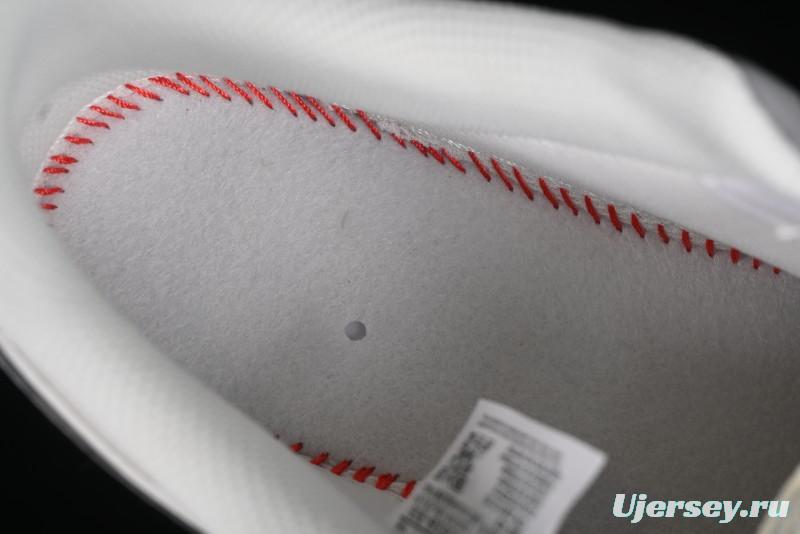 Nike Air Force 1 '07 Low Stone Island Supreme Collaboration Off-White Star Grey Low-Top Casual Sneakers - BB1616-303