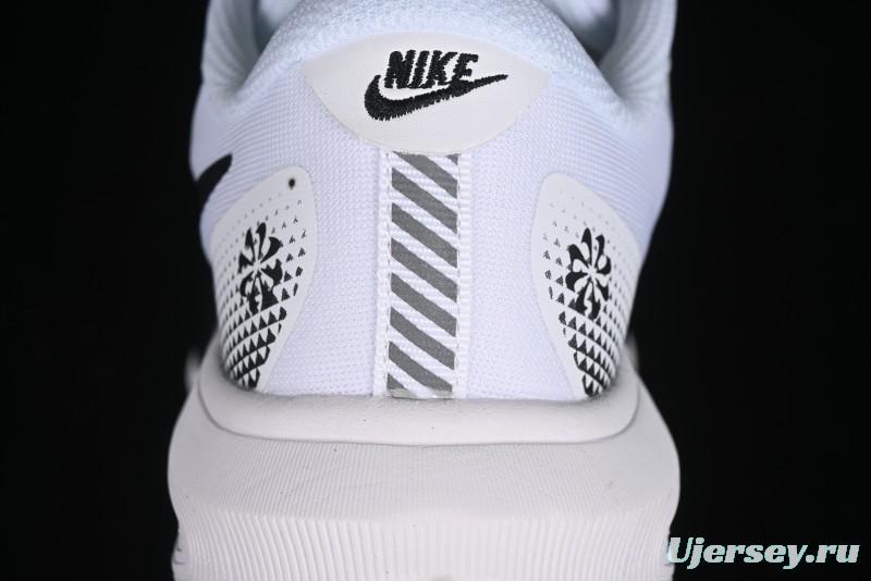 Nike Air Alphazoom Breathable Mesh Lightweight Durable Running Shoes - FD2722-104