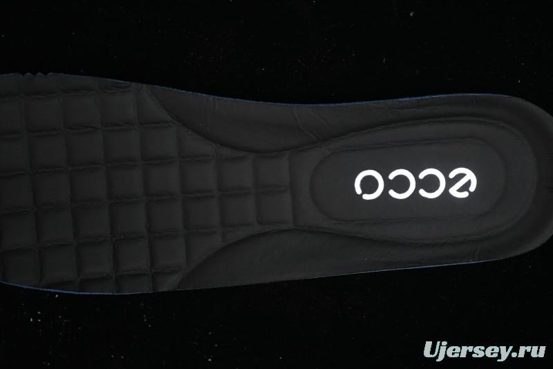 ECCO Drive Series Versatile Durable Running Shoes with Thick Sole Heightening Dad Shoes - 63193301001