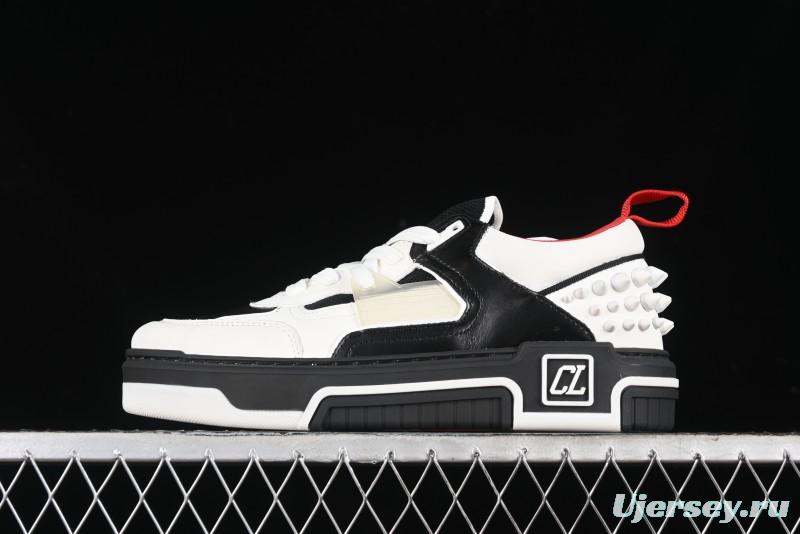 Christian Louboutin Funnyto Flat Comfortable Fashion Low-Top Sneakers - X.D4