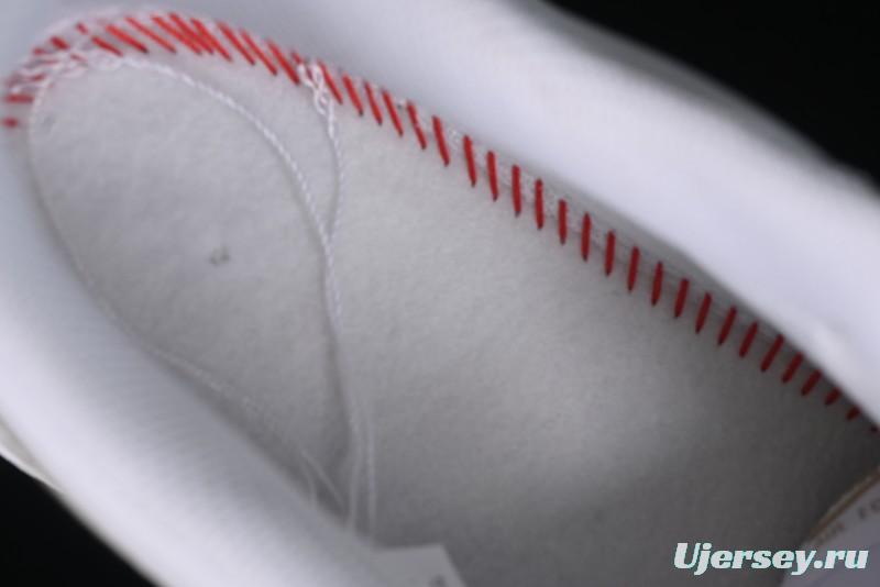 Nike Air Force 1'07 Low Casual Sneakers with Full-Length Air Cushion - FJ4146-110