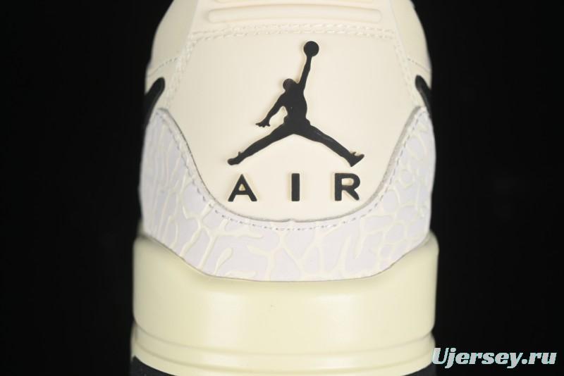 Nike Air Jordan Legacy 312 Low AJ312 Sneakers with Velcro Strap - HV1807-101