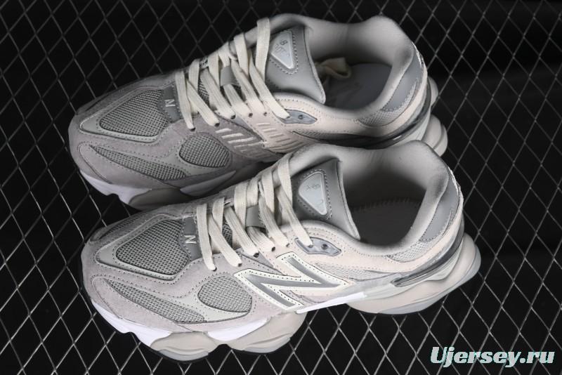 New Balance NB9060 Series Retro Casual Running Shoes with ABZORB Cushioning - U9060JCG