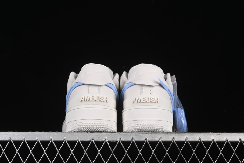 Nike Air Force 1 '07 Low Casual Sneakers Ambush Collaboration - DV3464-900