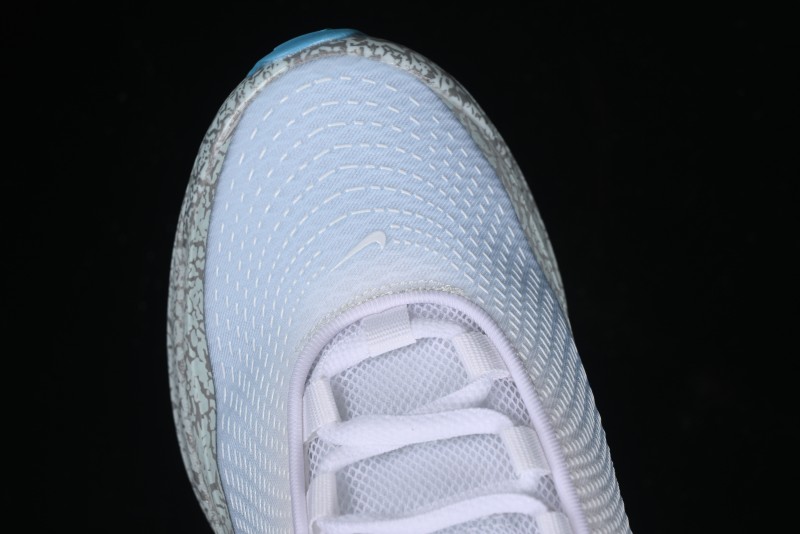Nike Air Max Dn 2024 Running Shoes with Quad Cylinder Air Cushion and Soft Foam - HM5653-440