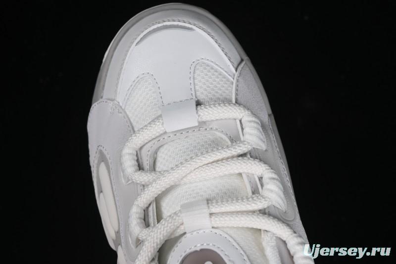 Fila Kids Non-Slip Wear-Resistant Thick Sole Casual Running Shoes - K15B431307FGB