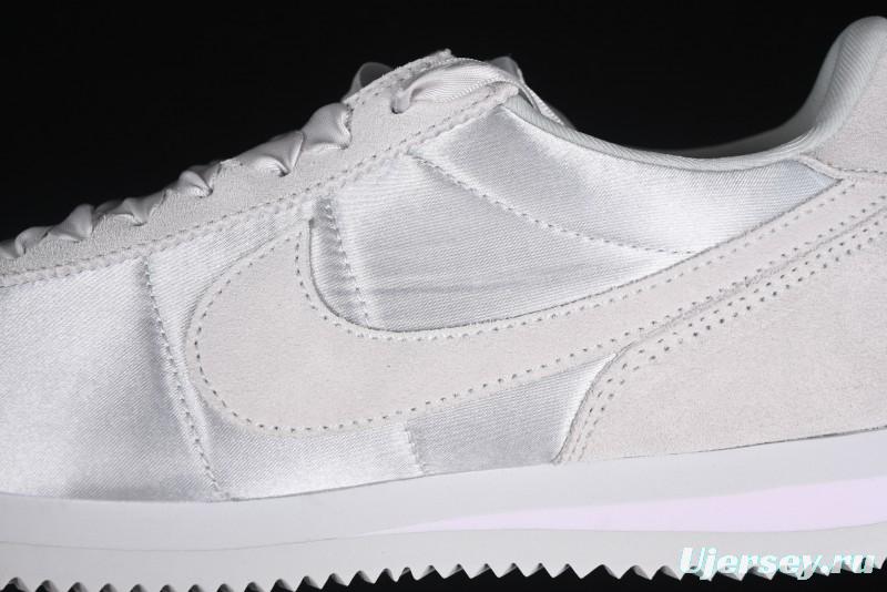 Nike Classic Cortez Leather Retro Running Shoes - FV5420-001