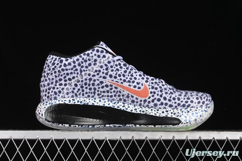 Nike Air Zoom G.T. Hustle 3 Basketball Shoes with Cushioning and Breathability - FV3425-900