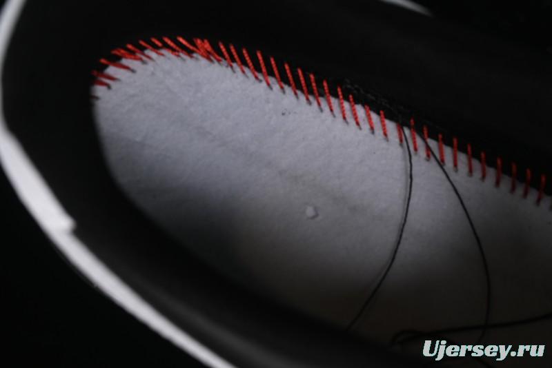 Nike Air Force 1 '07 Low Graffiti White Black Casual Sneakers - CW2288-017