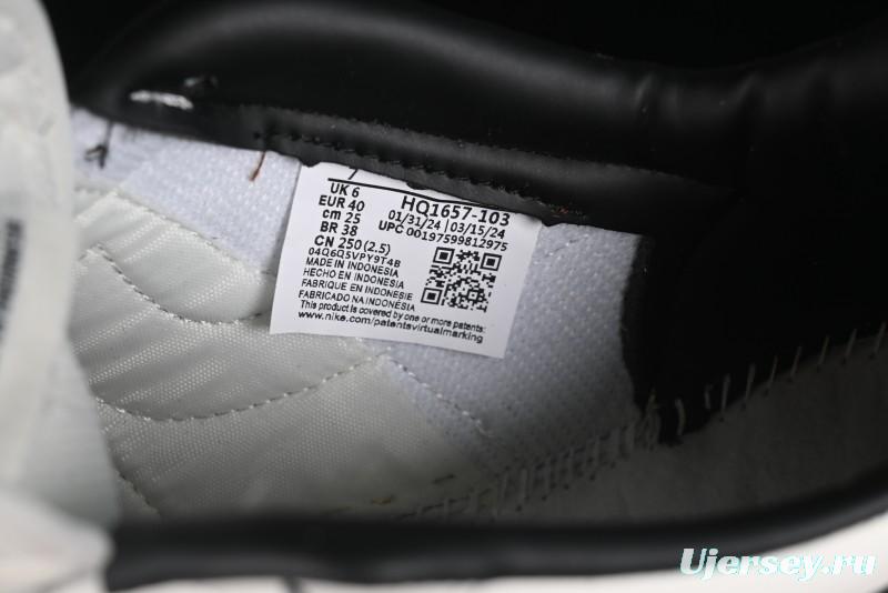 Nike Killshot 2 Retro Comfortable Anti-Slip Low-Top Sneakers - HQ1657-103
