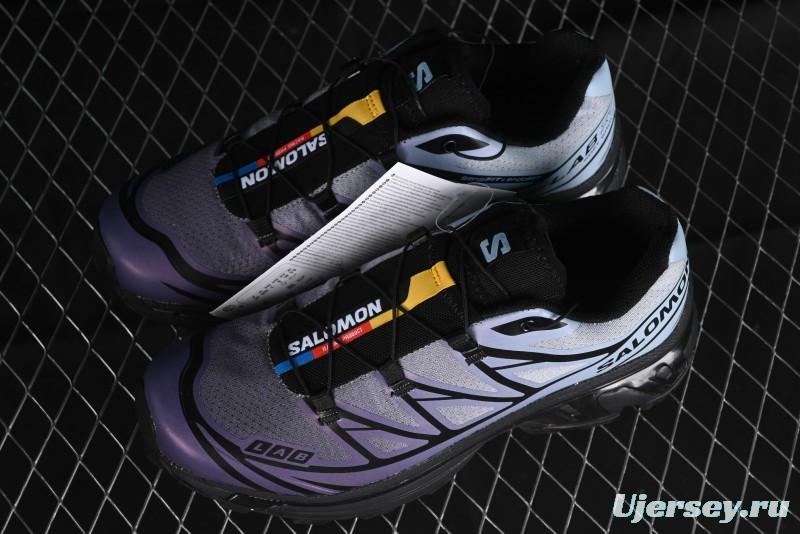 Salomon XT-6 Chromatic High-Tech Outdoor Casual Running Shoes - 475908-26