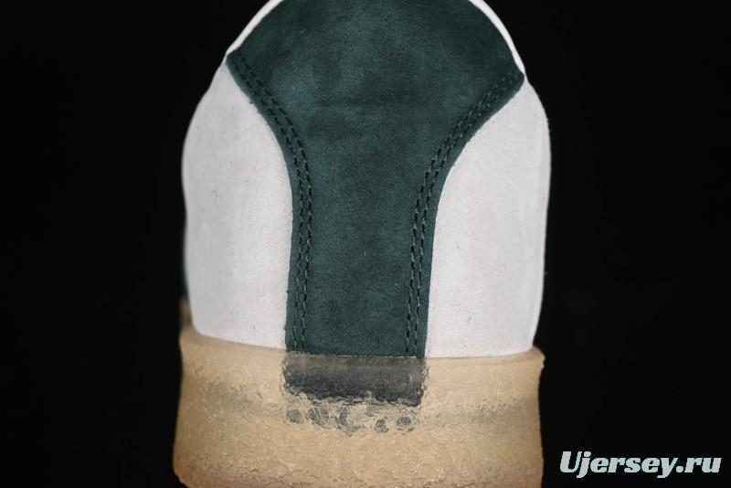 Adidas Kith x Clarks x Ad Originals 8th Street Samba Street Series Low-Top Retro Casual Sneakers - ID7288