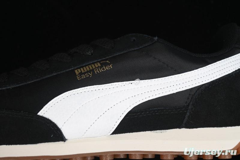 Puma Easy Rider Vintage Low-Top Casual Sneakers - Comfortable Durable Breathable Skate Shoes - 399028-10