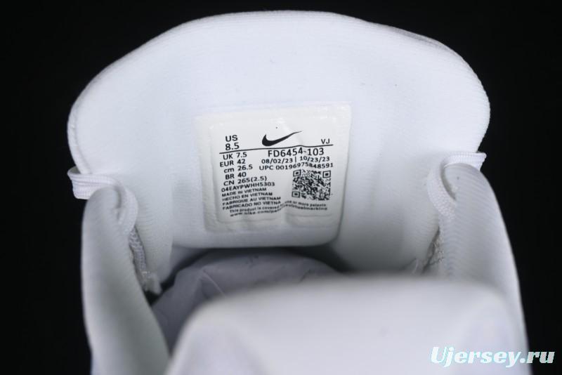 Nike Downshifter 13 Lunar Cushion Lightweight Breathable Running Shoes - FD6454-103