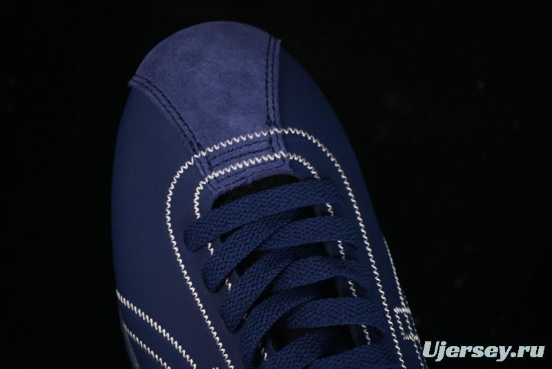 Onitsuka Tiger Sclaw Comfortable Versatile Slip-Resistant Low-Top Lifestyle Sneakers - 1183B969-400