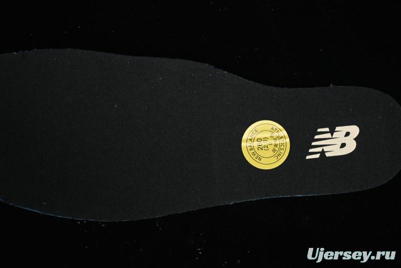 New Balance 8040 Series Cushion Slip-Resistant Breathable Low-Top Casual Shoes - U8040UOG