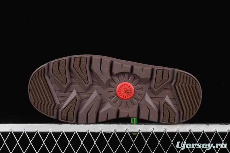 UGG Burleigh Chelsea Winter Boots for Men with Lightweight Anti-Slip Sole and Genuine Wool Leather - 1152050