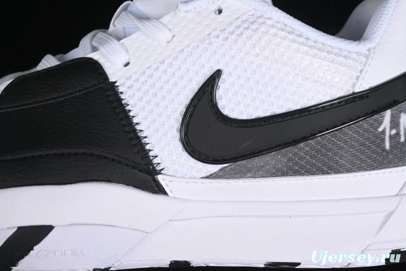 Nike Ja 1 "Day One" Basketball Shoes with Zoom Cushioning and Low-Top Design - DR8786-101