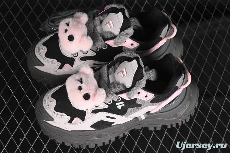 Fila Fusion Chunky Hard Candy Retro Dad Shoes - T12W441005FTL