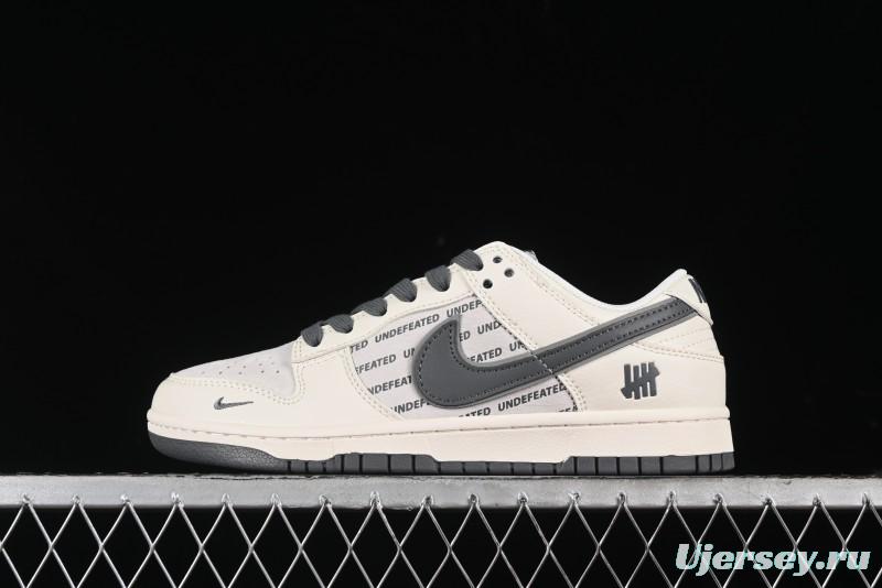 Nike SB Dunk Low UN Collaboration Anniversary Edition High-End Customized Low-Top Casual Skate Shoes - XX2025-679
