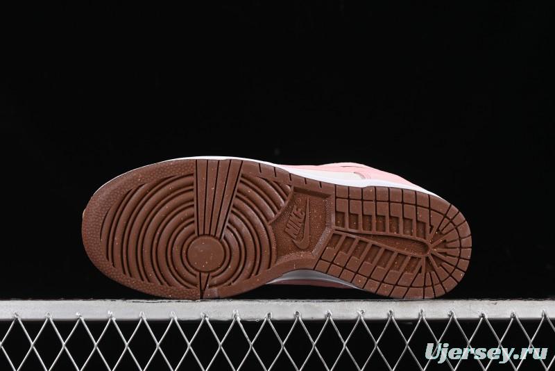 Nike Dunk Low 85 Double Hook SB Low-Top Casual Skate Shoes - HV1799-161