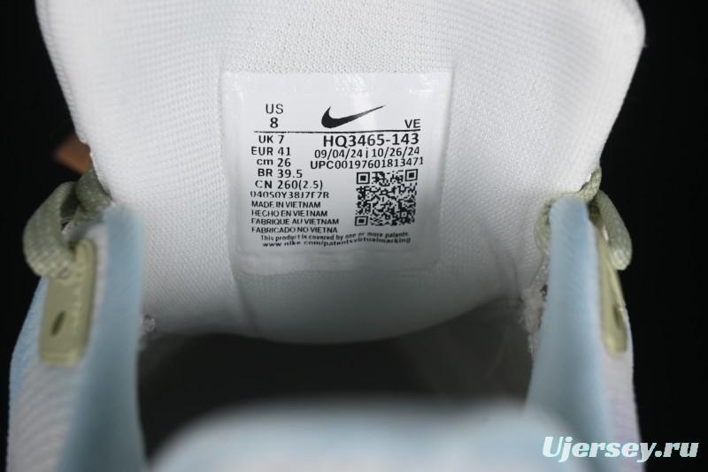 Nike Air Zoom Pegasus 41 Breathable Lightweight Running Shoes with Cushioning - HQ3465-143