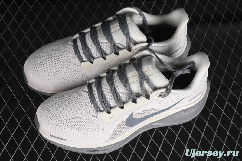 Nike Air Zoom Pegasus 41 Breathable Lightweight Running Shoes with Cushioning - FV9530-600