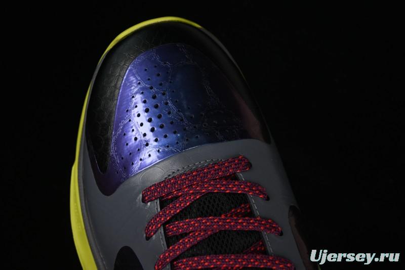 Nike Zoom Kobe 5 Chaos Professional Basketball Shoes - CD4991–001