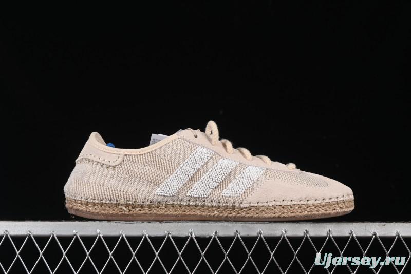 Adidas CLOT x Originals Gazelle IH3144 Retro Casual Anti-Slip Wear-Resistant Low-Top Sneakers - IH3144