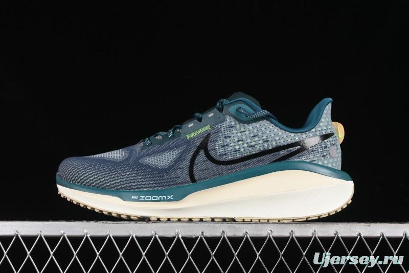 Nike Air Zoom Vomero 17 Lunar Running Shoes with Cushioned Zoom Air Unit - FB1309-300