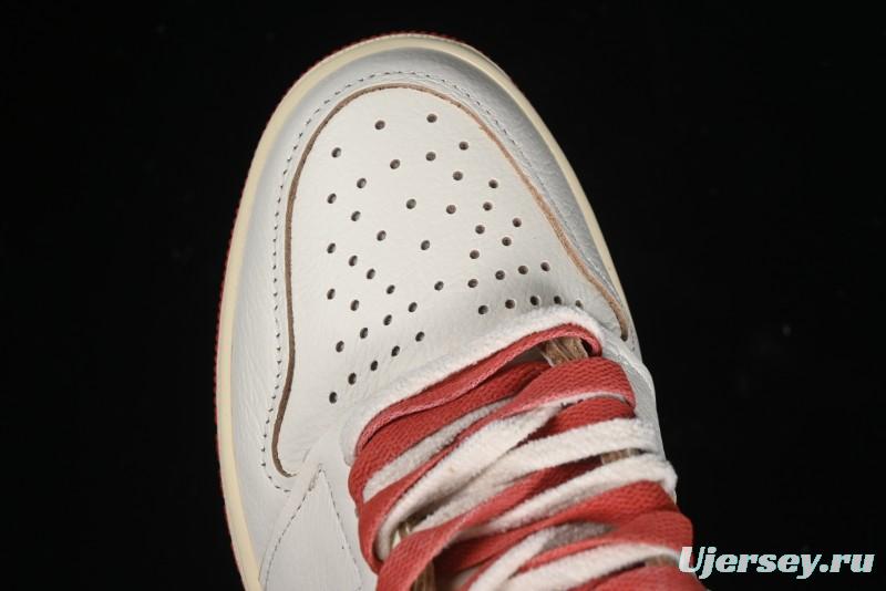 Nike Air Jordan 1 High OG "Rare Air Cinnabar" Basketball Shoes - DB4612-100
