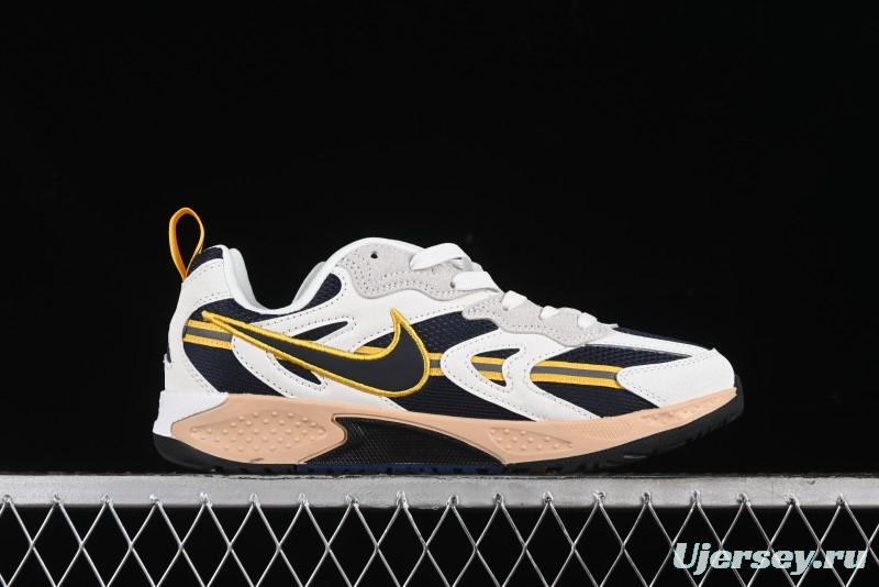 Nike Suede Slip-Resistant Wear-Resistant Low-Top Casual Shoes FN0314-100